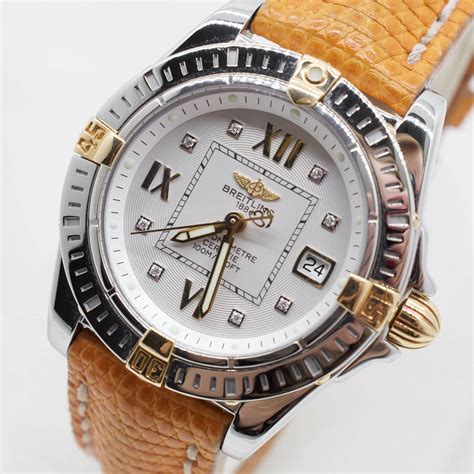 breitling armbanduhr 55er